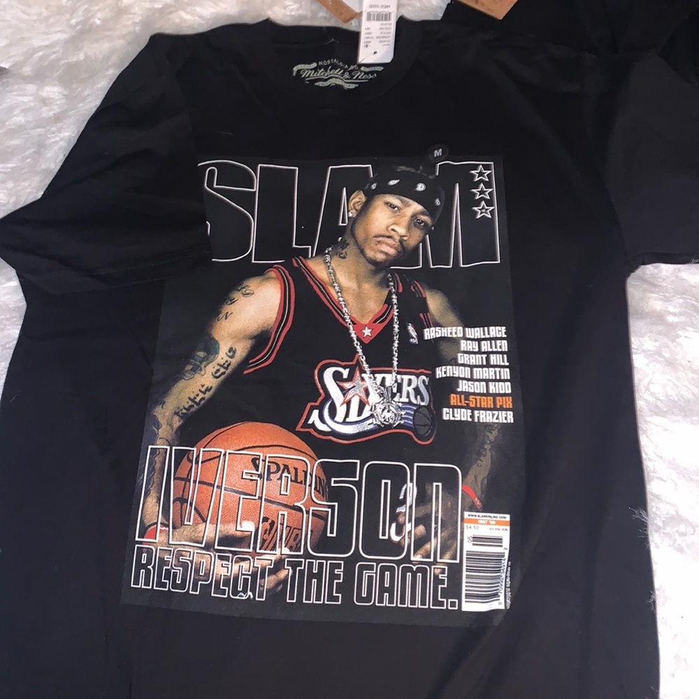 Mitchell & Ness NBA Tee